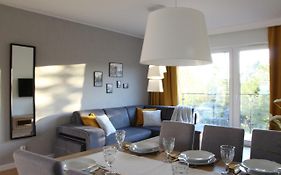 Słoneczne Tarasy II - M&K Apartamenty Złota Wydma